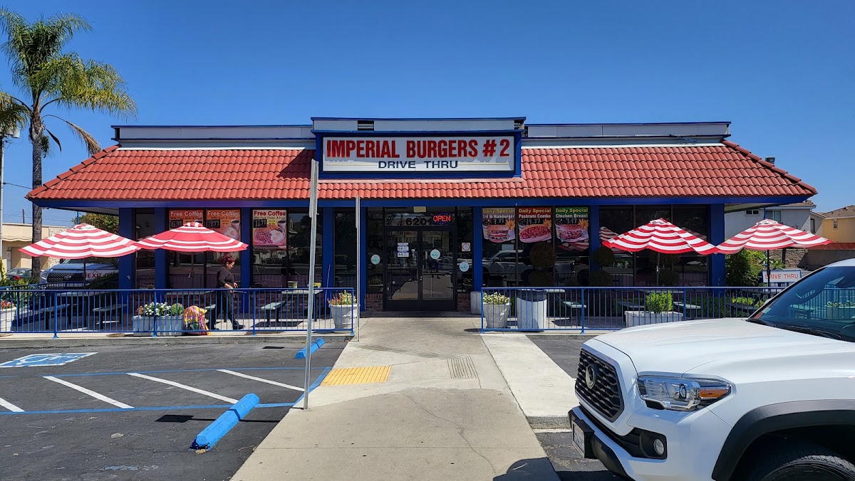 Imperial Burgers 2-1